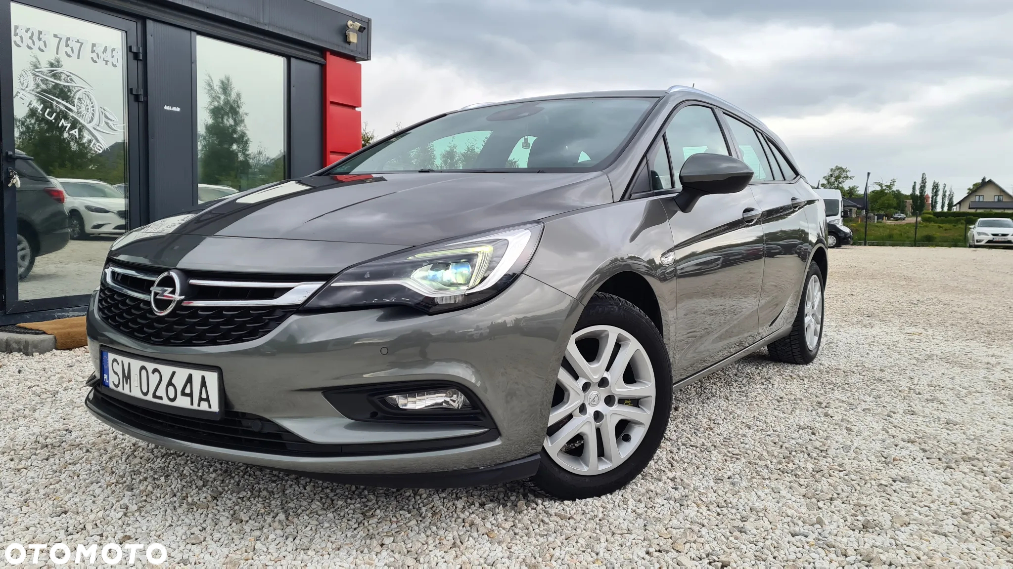 Opel Astra - 33