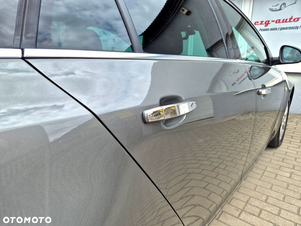 Opel Insignia 1.6 ECOTEC DI Turbo ecoFLEX Innovation - 9