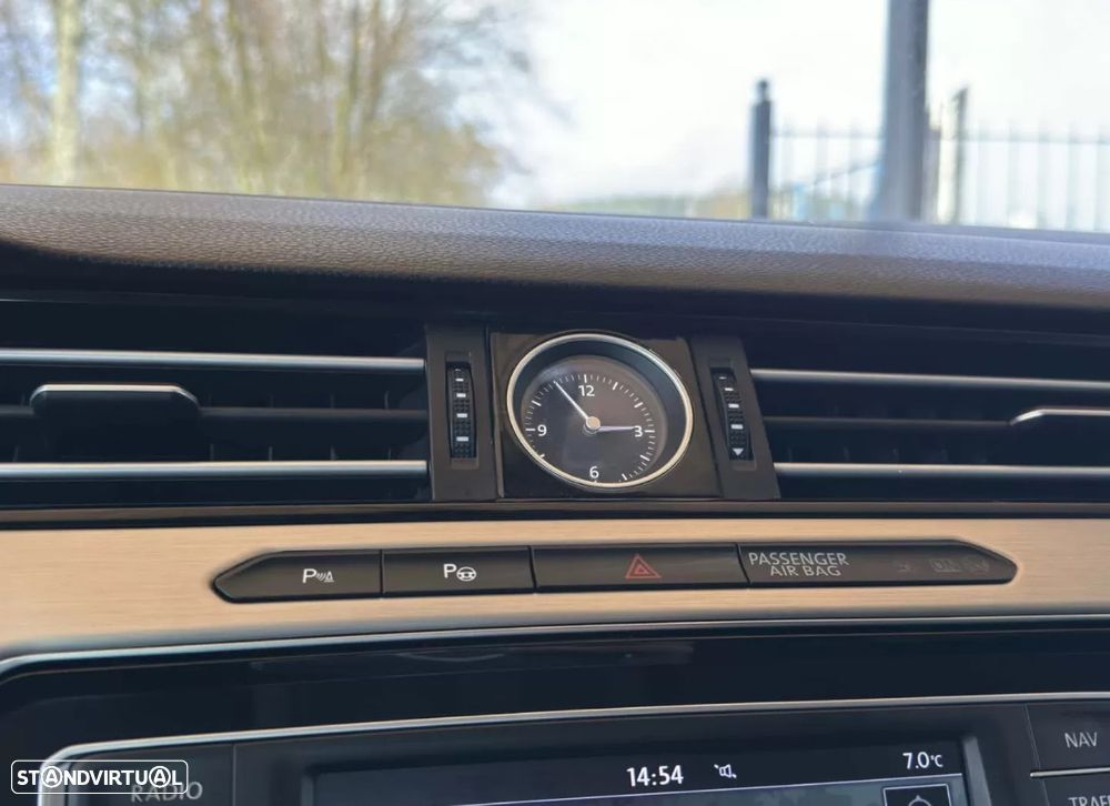 VW Passat 2.0 TDI (BlueMotion ) DSG Highline - 15