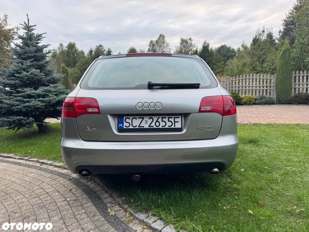 Audi A6 Avant 3.0 TDI quattro - 21