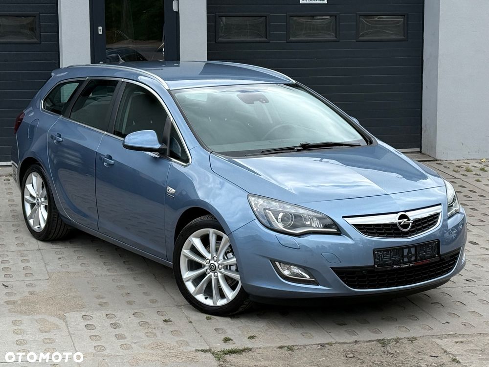 Opel Astra 1.4 Turbo Design Edition - 3