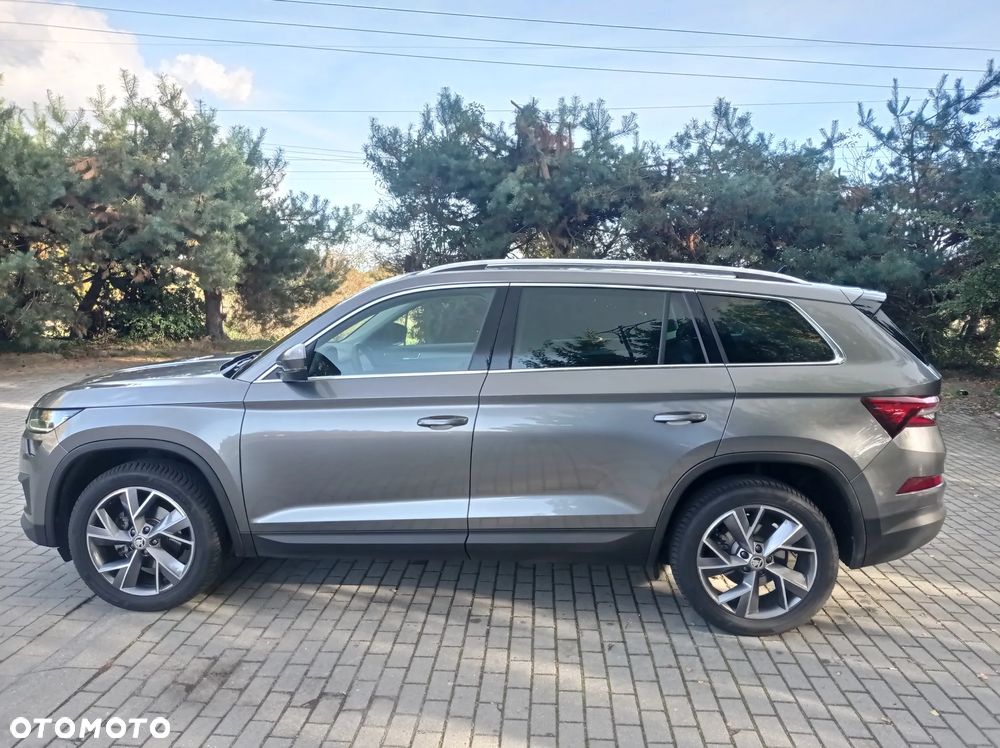 Skoda Kodiaq 1.5 TSI ACT 4x2 Style - 10