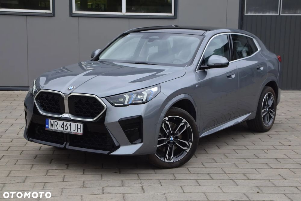 BMW X2 sDrive20i GPF M Sport X - 1