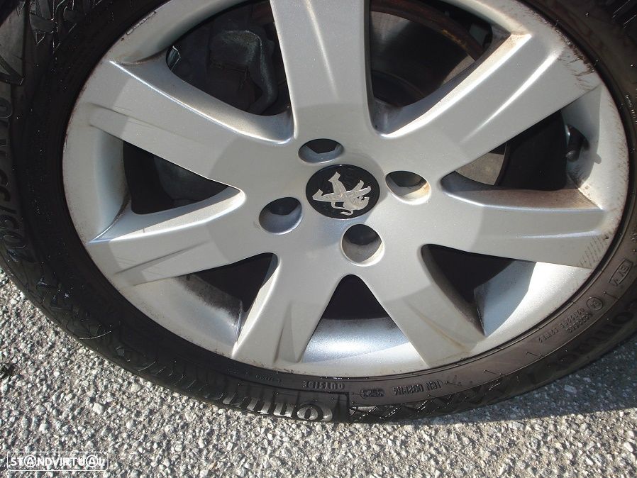 Peugeot 308 1.6 HDi Executive - 19