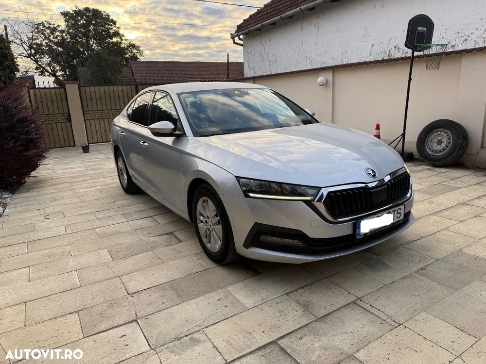 Skoda Octavia 2.0 TDI Style - 3