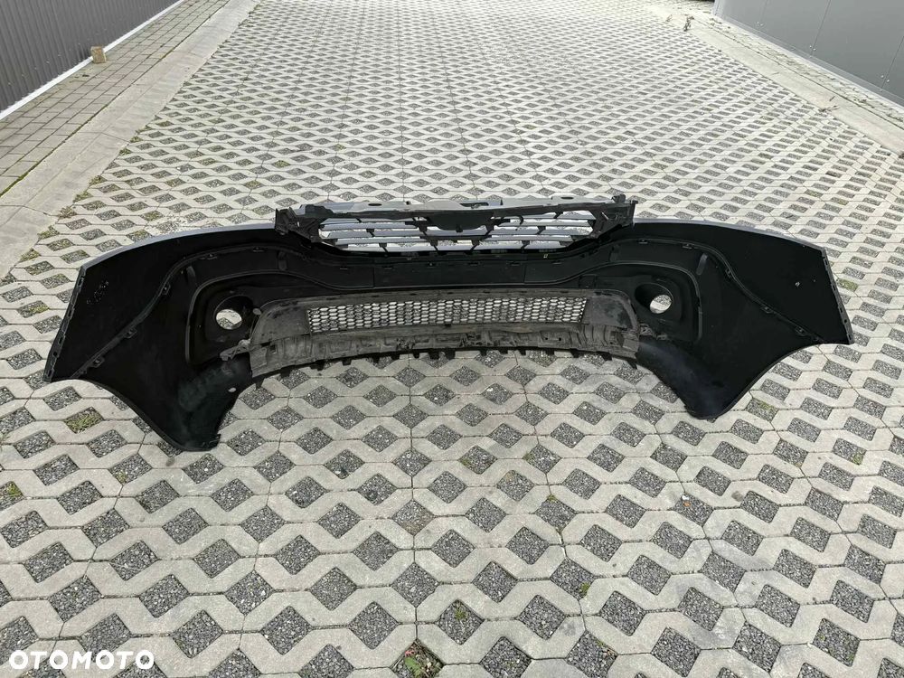 Renault Trafic III Zderzak przód przedni kompletny Idealny TEKNA - 4