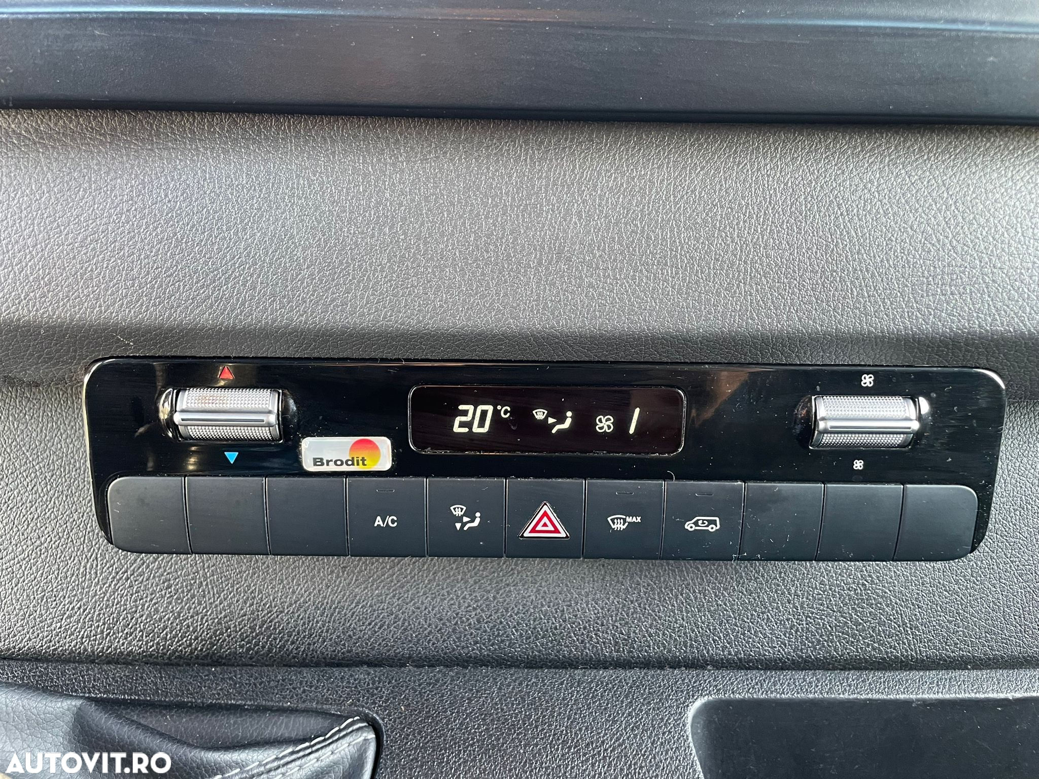 Mercedes-Benz Sprinter FRIGORIFIC THERMO KING - 22