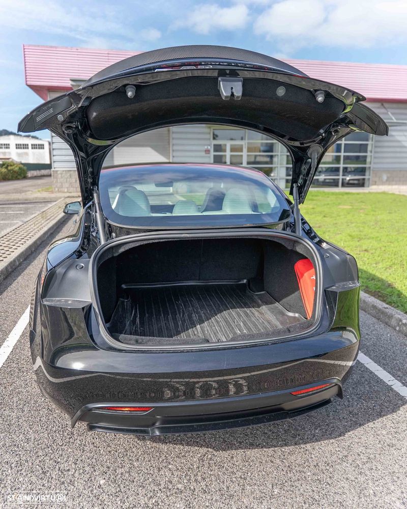 Tesla Model 3 Performance Tração Integral - 37