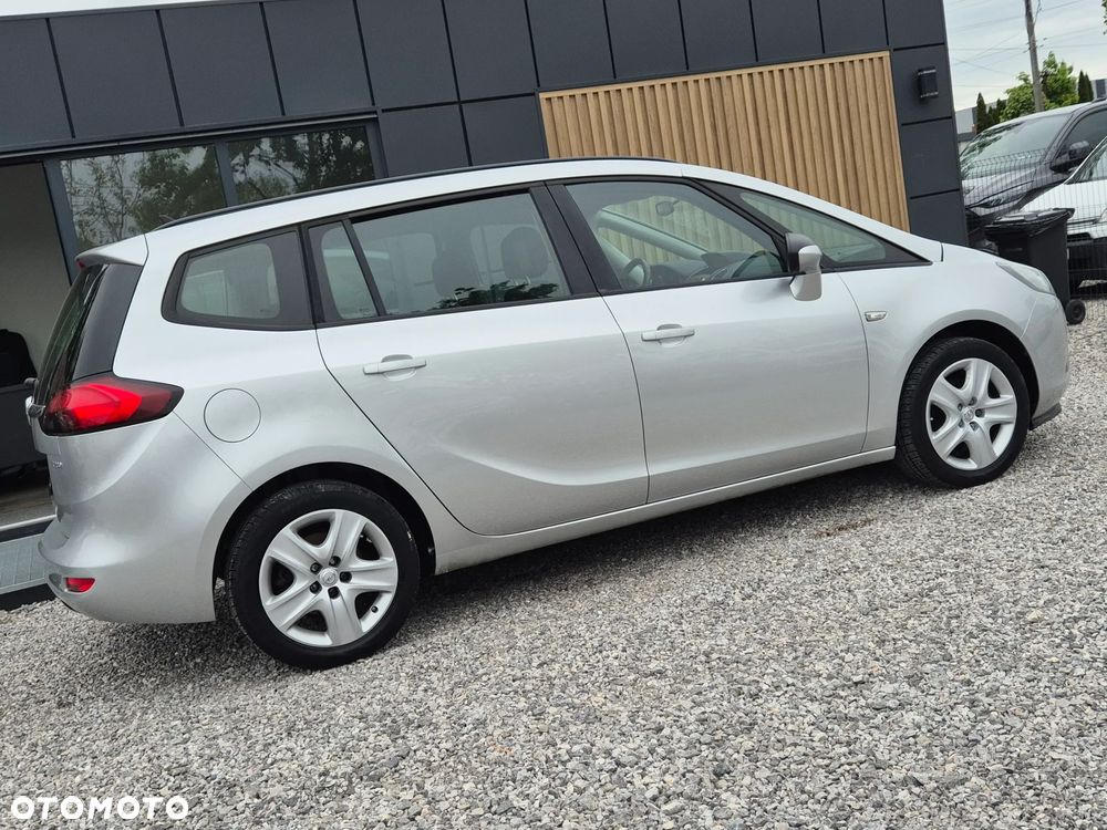 Opel Zafira Tourer 1.4 Turbo Business Innovation - 13
