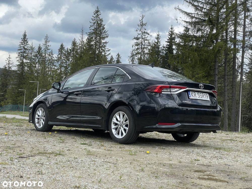 Toyota Corolla 1.6 Comfort - 7