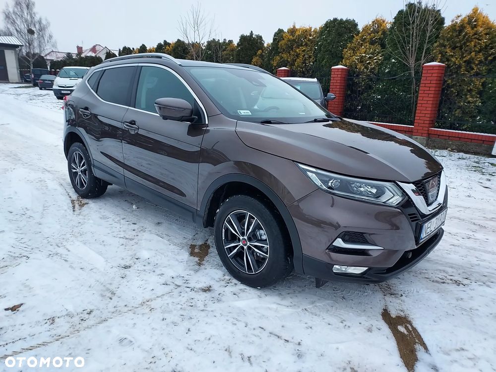 Nissan Qashqai 1.6 DCi Acenta Xtronic EU6 - 21