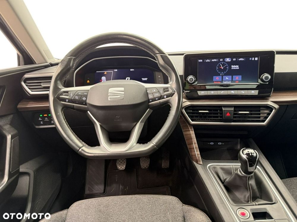 Seat Leon 1.5 EcoTSI Evo Xcellence S&S - 10