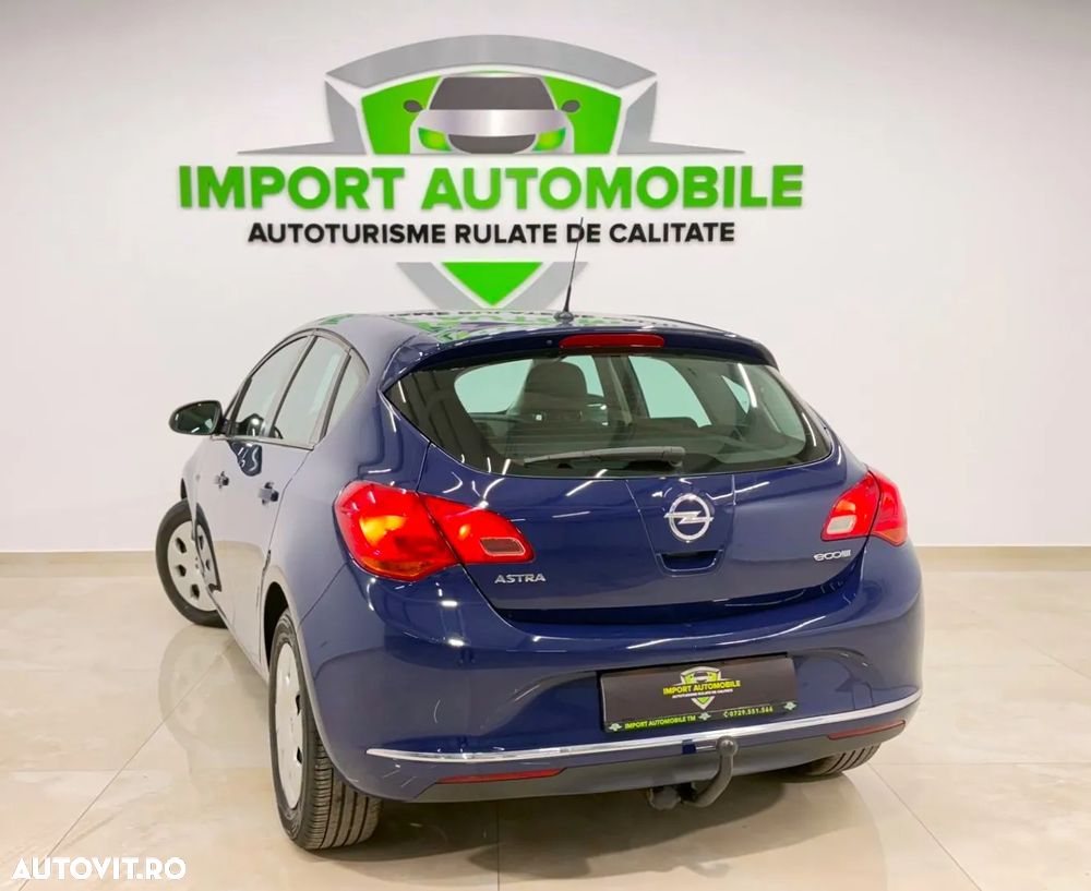 Opel Astra 1.4 EcoFLEX Start/Stop Selection - 17