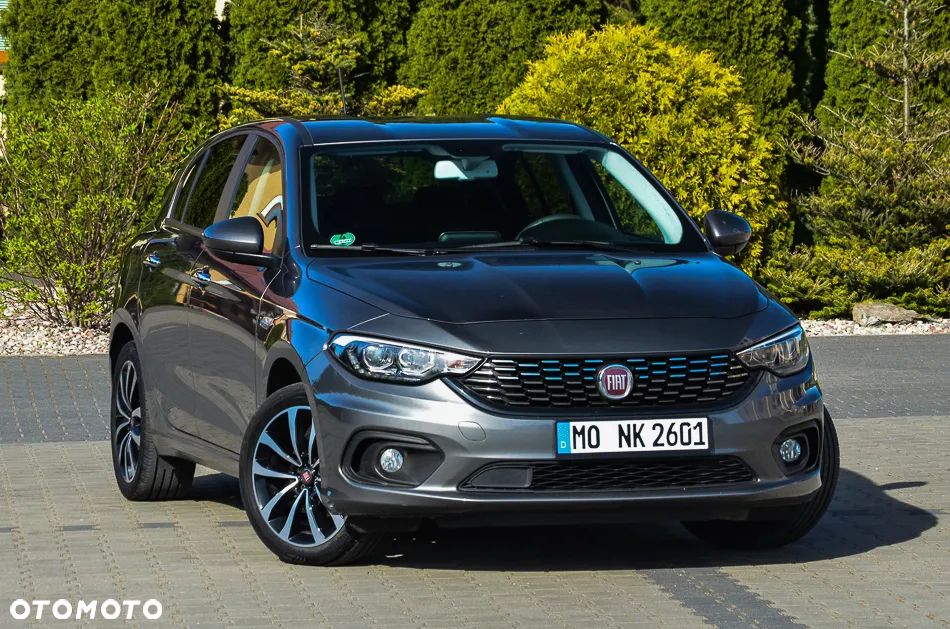 Fiat Tipo 1.4 16V Sport - 2