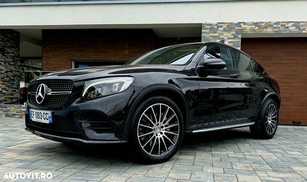 Mercedes-Benz GLC 220 d 4Matic 9G-TRONIC AMG Line - 11