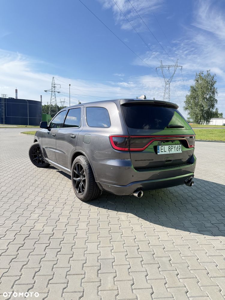 Dodge Durango - 3