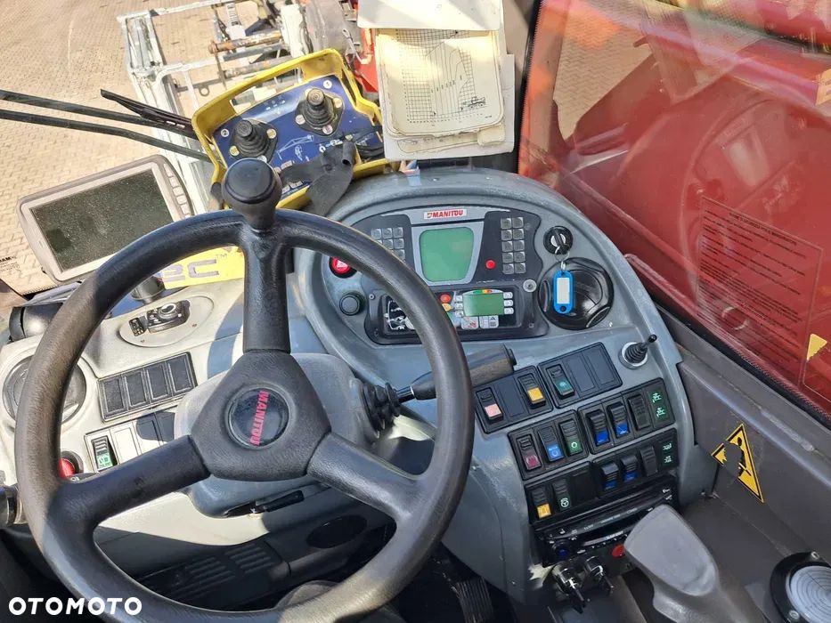 Manitou MRT 2150 Privilege - 8