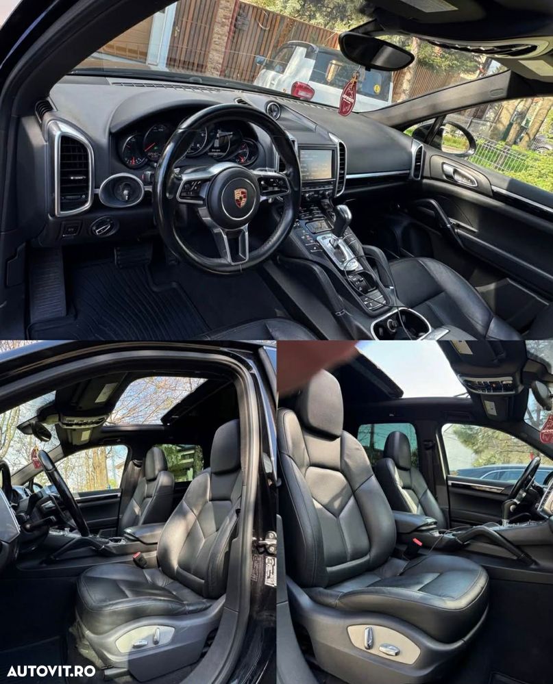 Porsche Cayenne Platinum Edition - 5