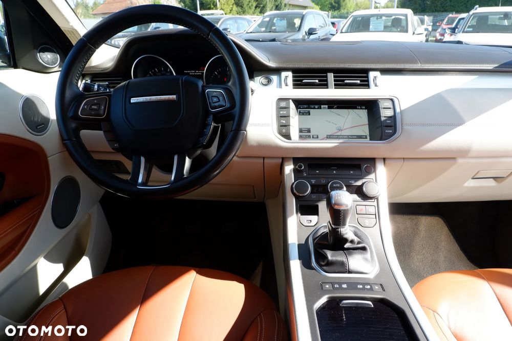Land Rover Range Rover Evoque SD4 Prestige - 16