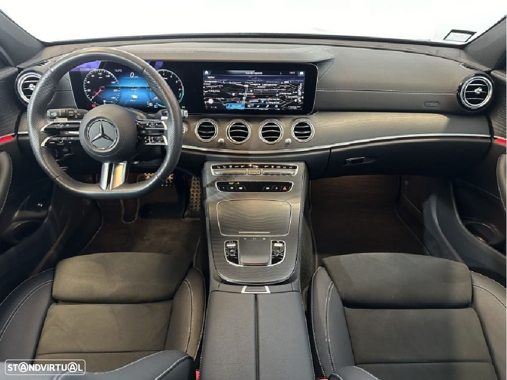 Mercedes-Benz E 300 - 14