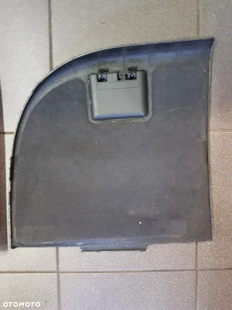 AUDI A4 B6 B7 BOCZKI TAPICERKA BAGAŻNIKA OSŁONA AVANT KOMBI WYSYŁKA !!! - 4