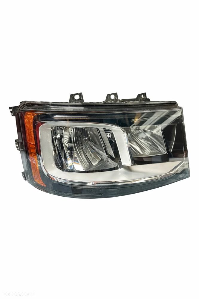 Reflektor Lampa Regeneracja Naprawa Konwersja Przeróbka Lamp Reflektorów - 6