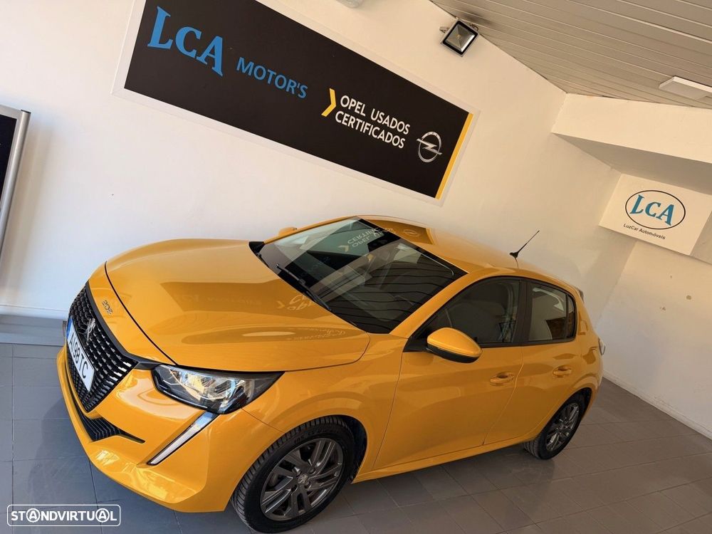 Peugeot 208 1.5 BlueHDi Active Pack