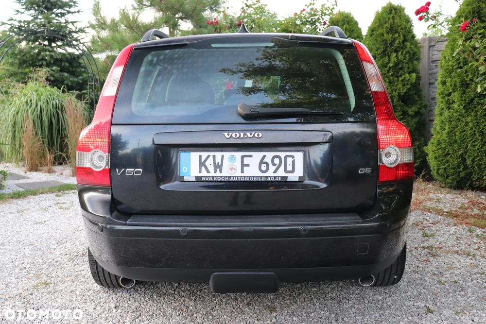 Volvo V50 2.4D5 - 20