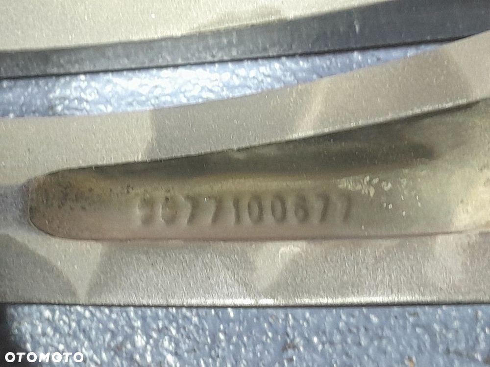 PEUGEOT 301 FELGA ALUMINIOWA 6JX16 4X108 ET 27 9677100677 - 6