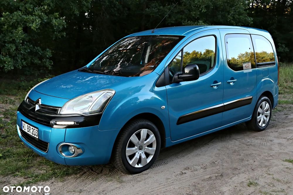 Citroën Berlingo Multispace 1.6 16V Plus - 16