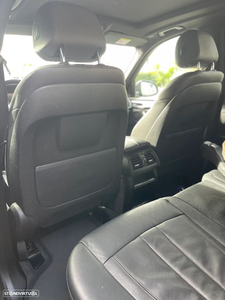 BMW X5 25 d sDrive Pack M - 15