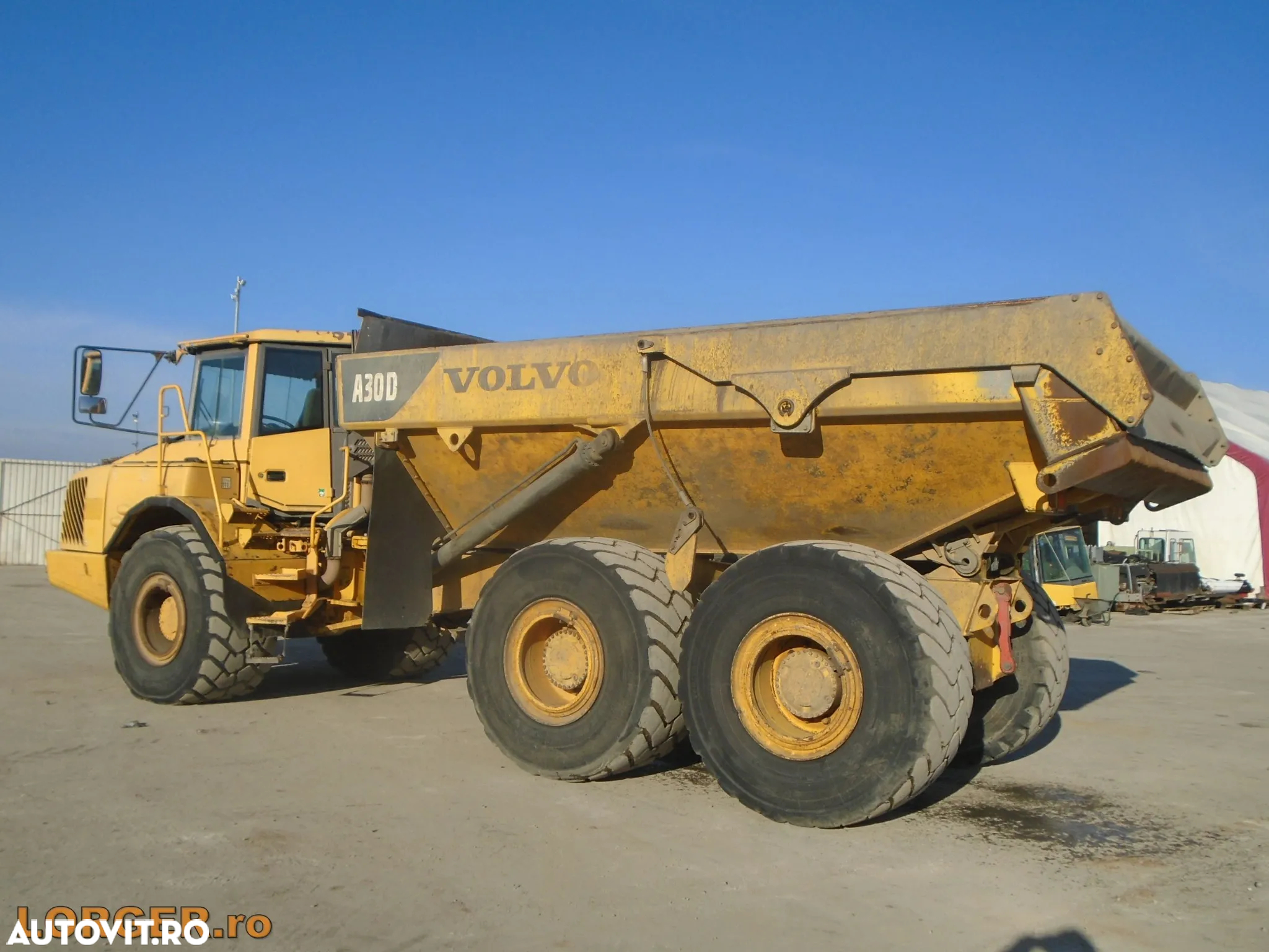Volvo A30 D - 2