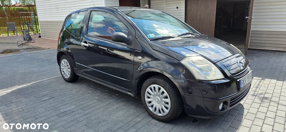 Citroën C2 1.4 Confort - 3