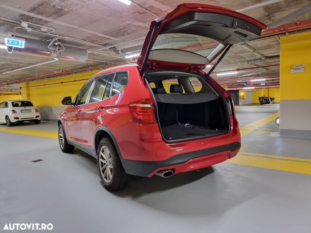 BMW X3 sDrive18d AT MHEV - 5