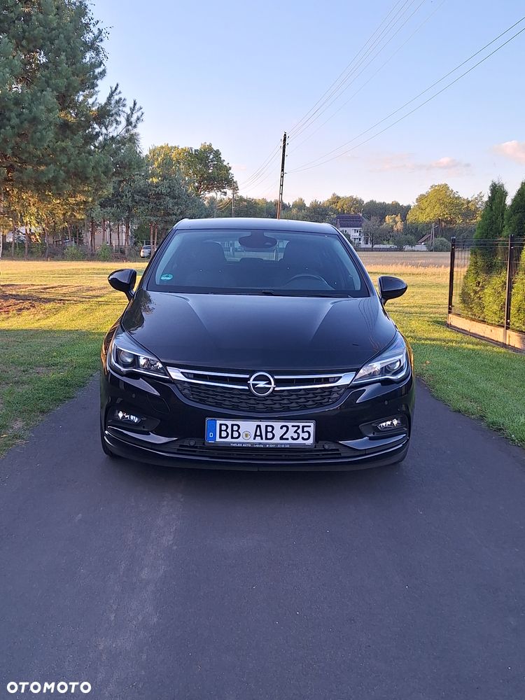 Opel Astra 1.4 Turbo Start/Stop Dynamic - 1