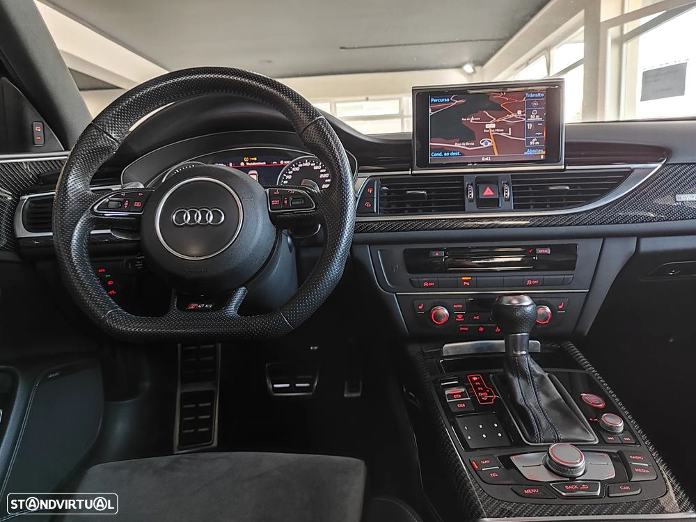 Audi RS6 Avant 4.0 TFSi Plus quattro Tiptronic - 48