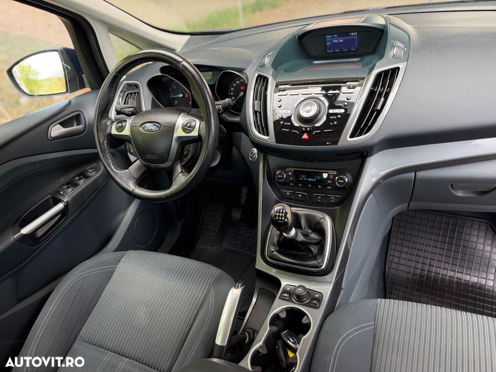 Ford C-Max 2.0 TDCi Business Edition - 9