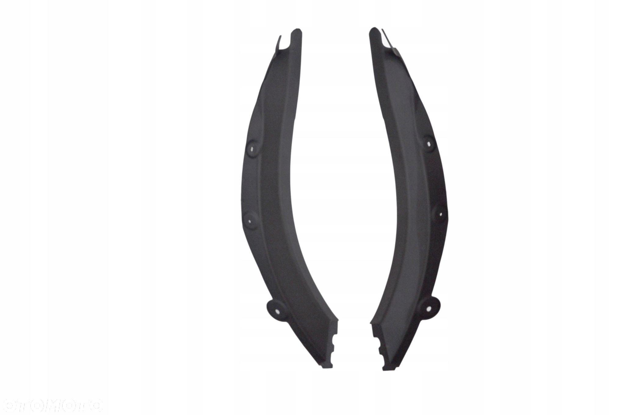 VOLVO XC60 II tylne chlapacze oryginal kpl OE 32288517 - 4