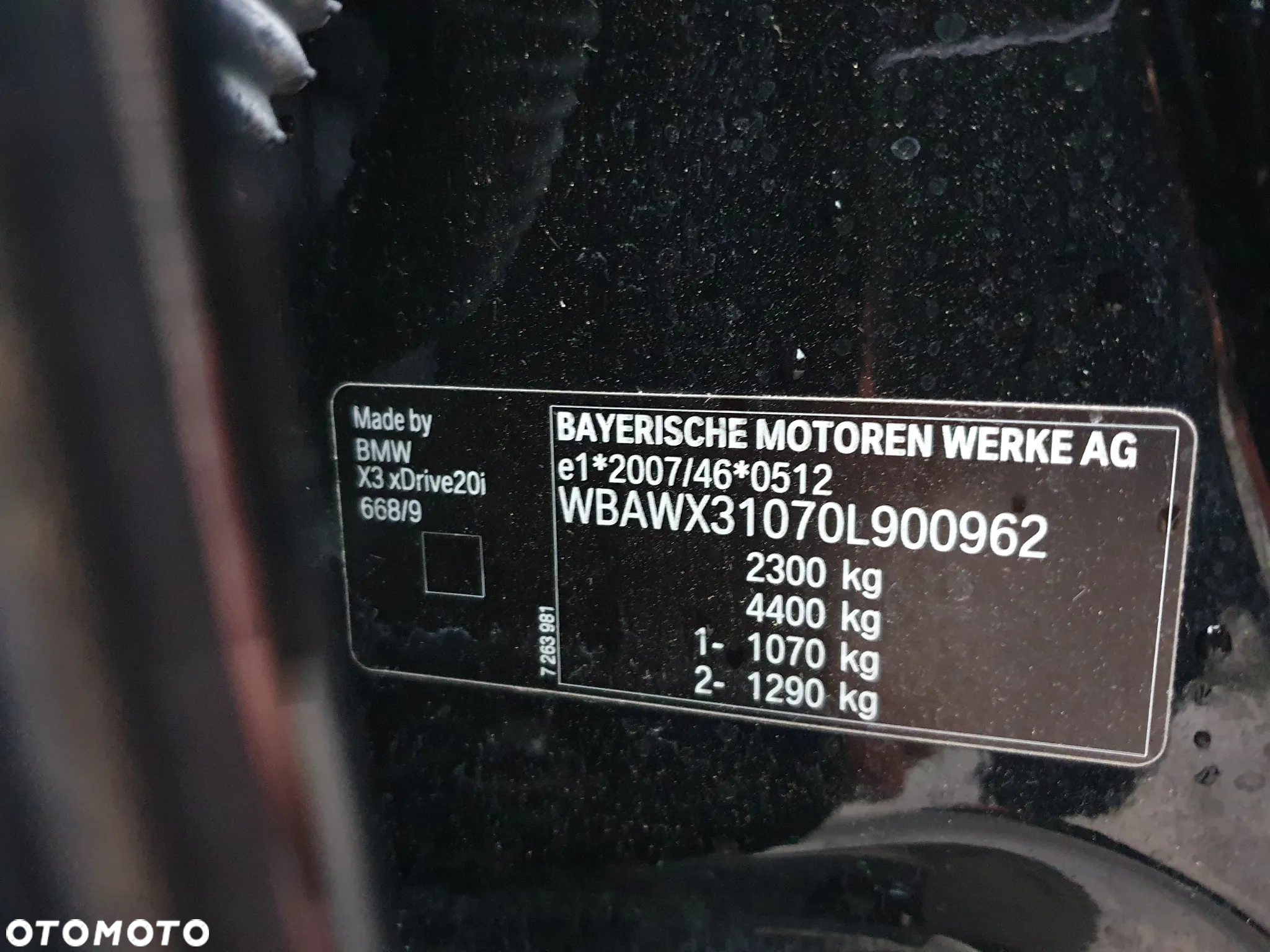 BMW X3 xDrive20i xLine - 27