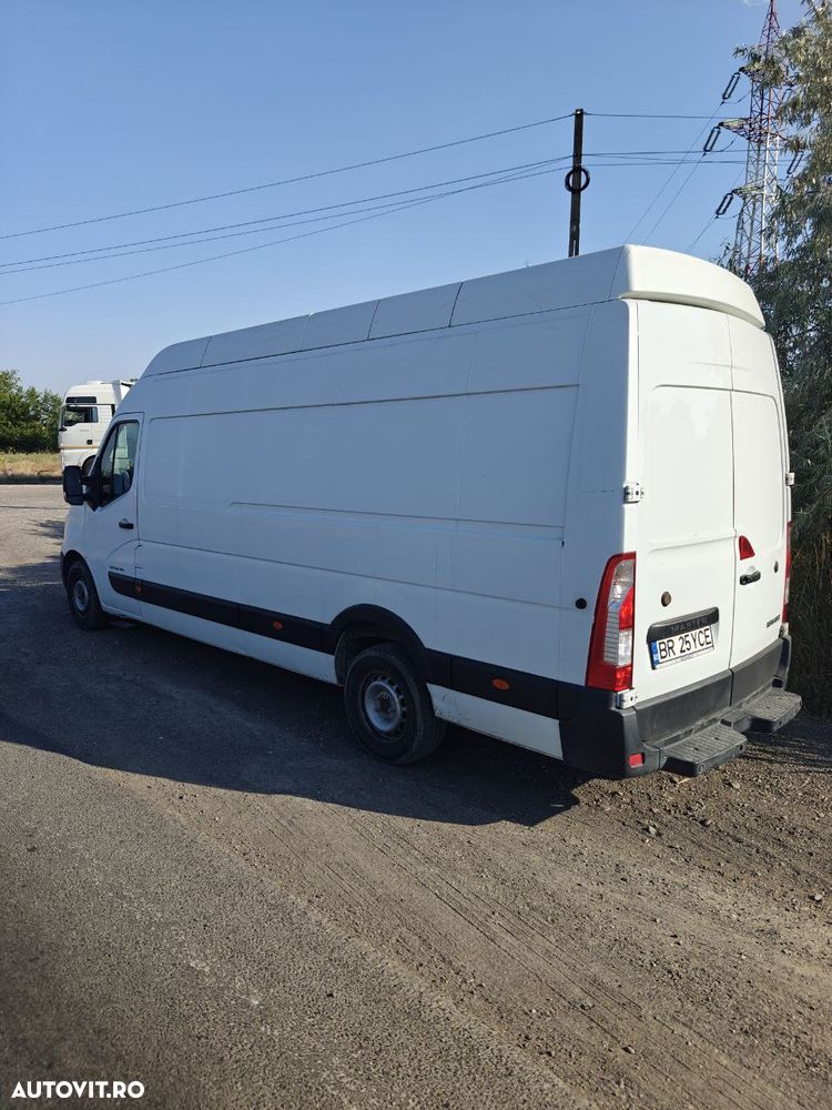 Renault master - 18