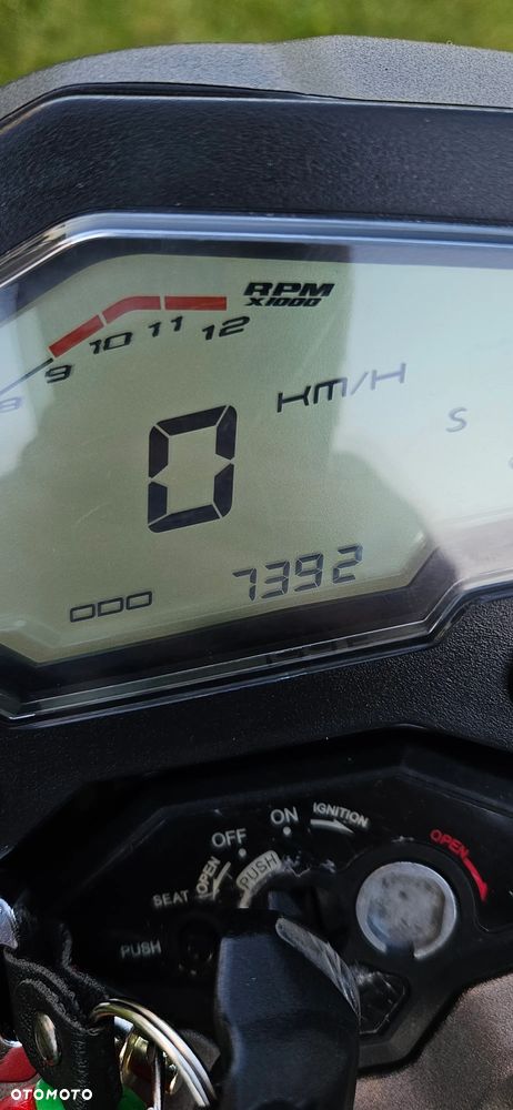 Zontes 125 G1 Spoke - 5
