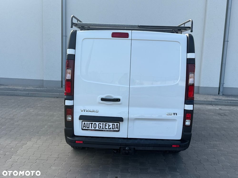 Opel Vivaro Trafic Primastar - 5