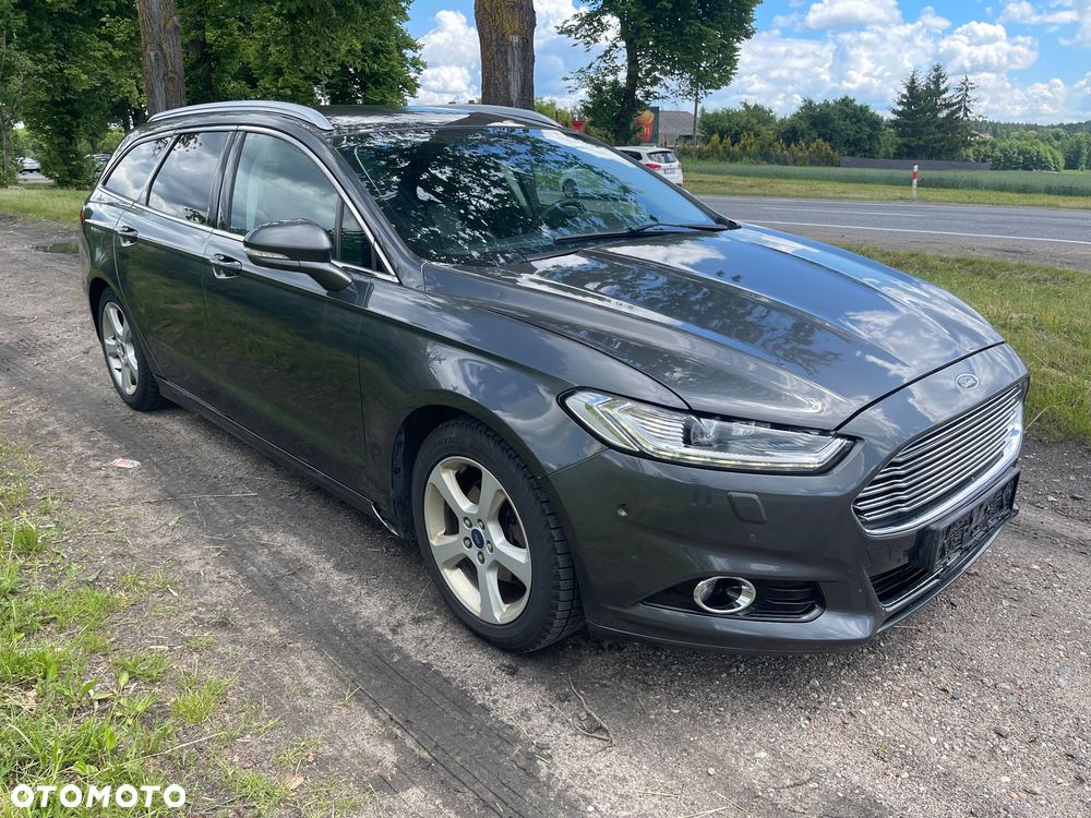 Ford Mondeo 2.0 TDCi Titanium - 6
