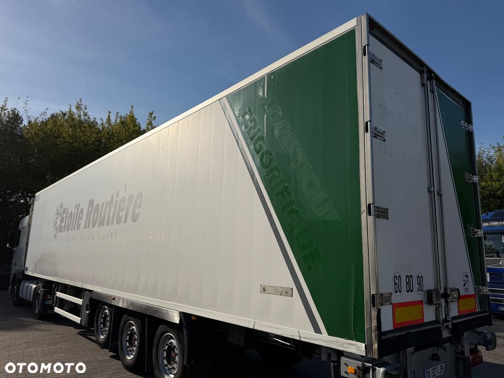 LeciTrailer Aubineu*Carrier Vector 1950*Hakówka - 4