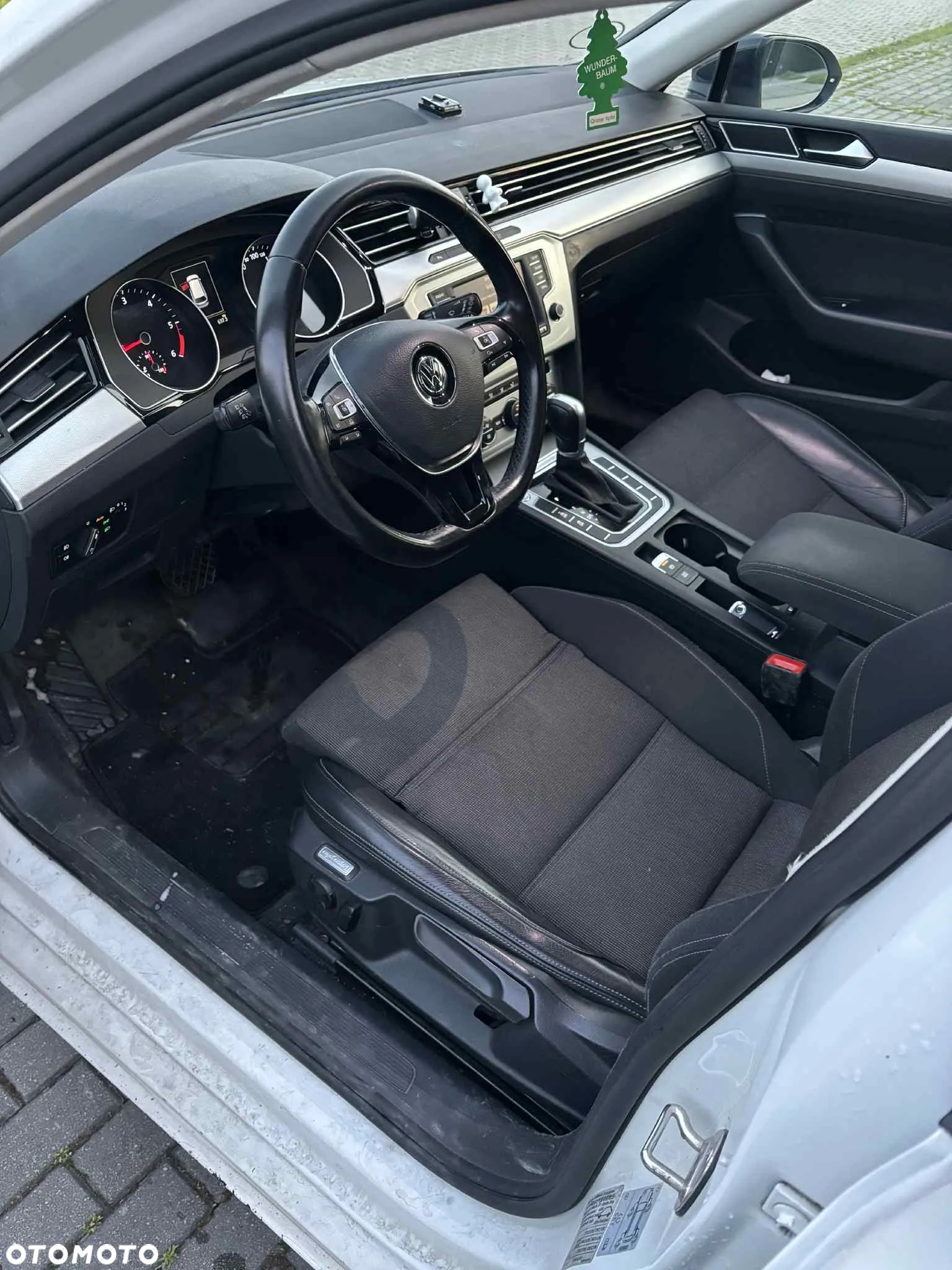 Volkswagen Passat 2.0 TDI BMT Comfortline DSG7 - 7