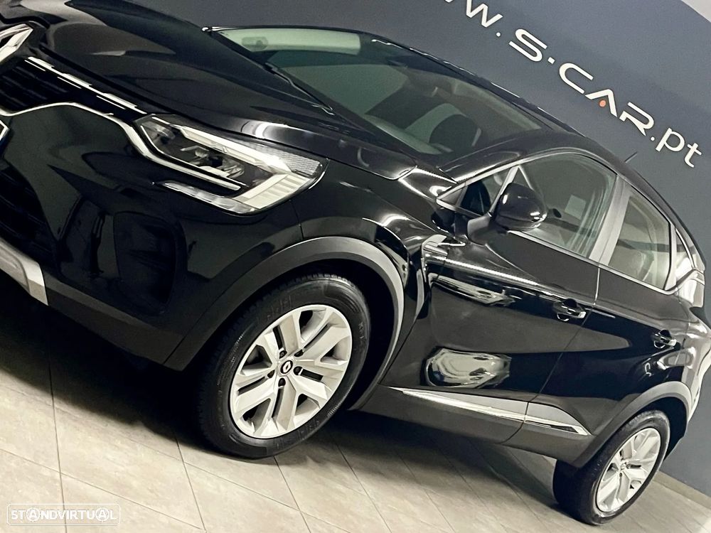 Renault Captur BLUE dCi 115 BUSINESS EDITION - 8