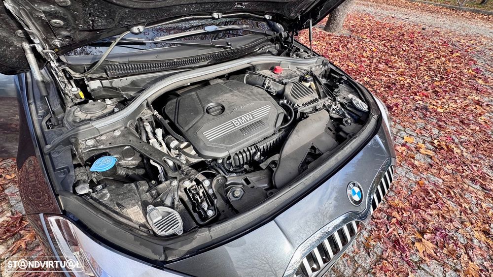 BMW 118 i Pack Desportivo M Auto - 23
