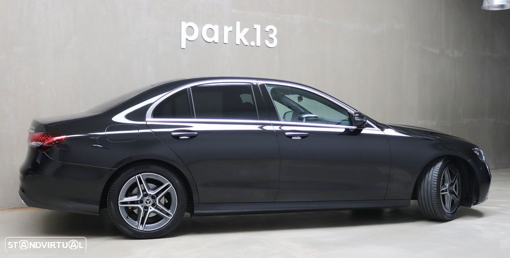 Mercedes-Benz E 220 d AMG Line - 5