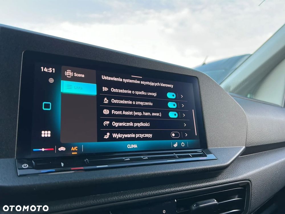 Volkswagen Caddy Cargo MAXI/diesel 2.0 TDI 102KM manual 6-biegów - 19