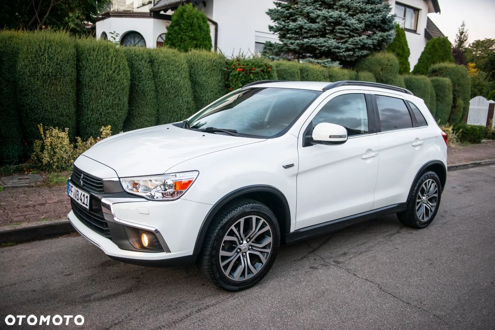 Mitsubishi ASX 1.6 ClearTec 2WD Edition - 10